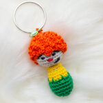 Pumuckl kostenlose Häkelanleitung Amigurumi